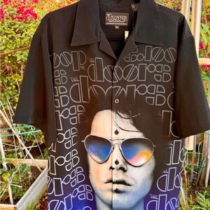 Vintage Doors Shirt with tags never worn $275 firm